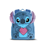 Stitch Heart - Mini Sac à Dos Fourrure Disney