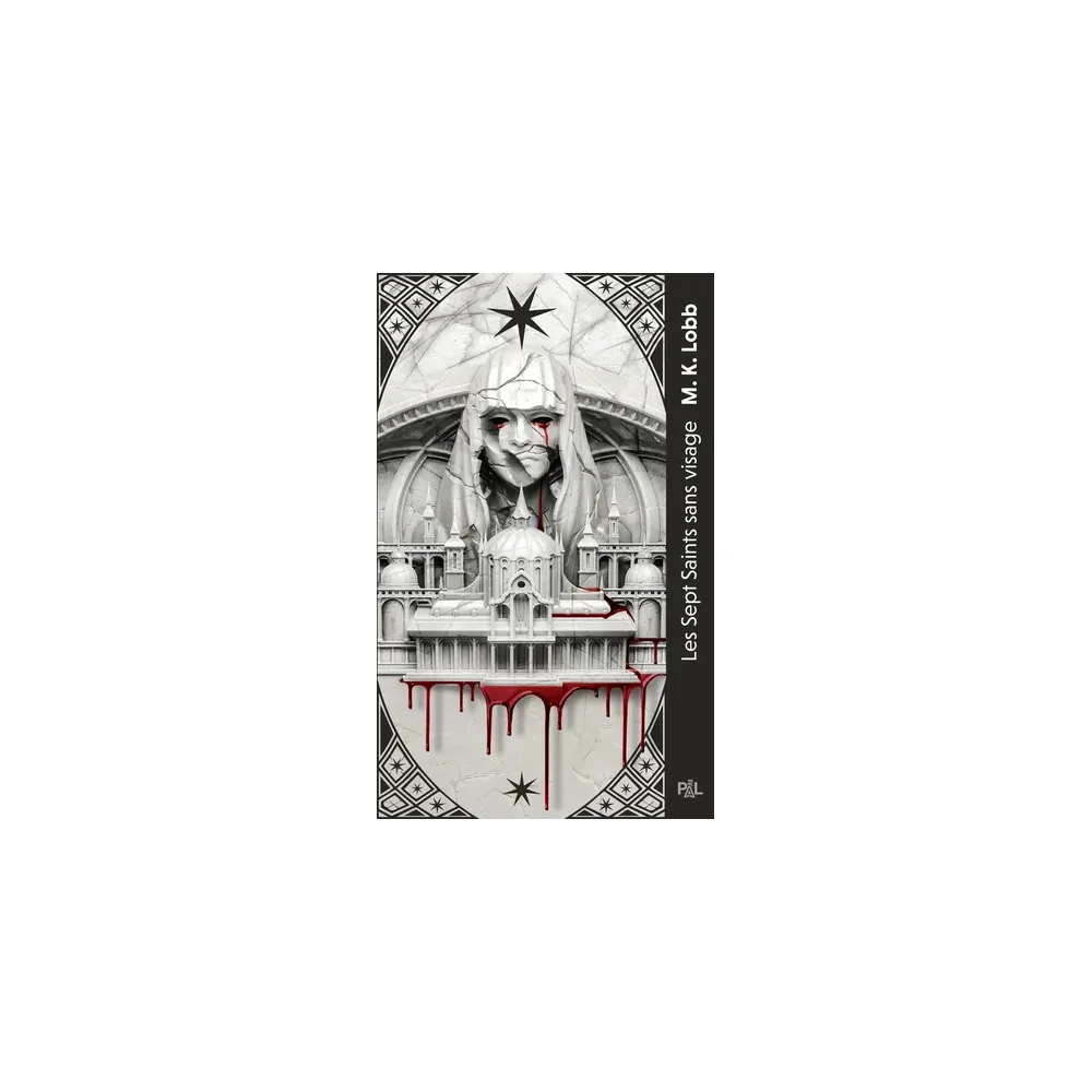 Les Sept Saints Sans Visage - Tome 01