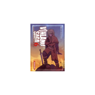 Vinland Saga T06