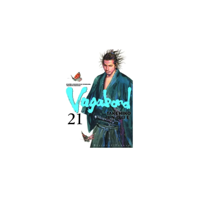 Vagabond T21 - Takehiko Inoue