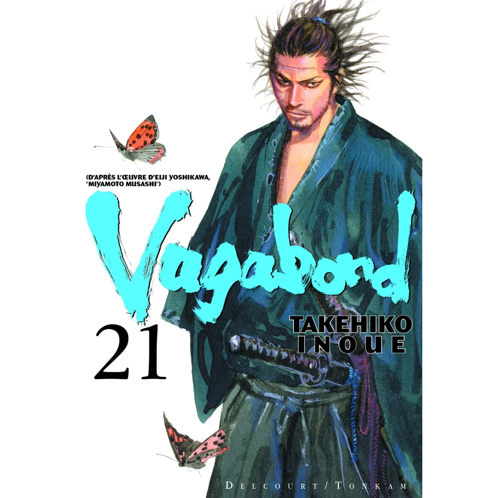 Vagabond T21 - Takehiko Inoue