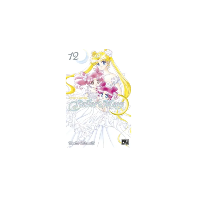 Sailor Moon T12