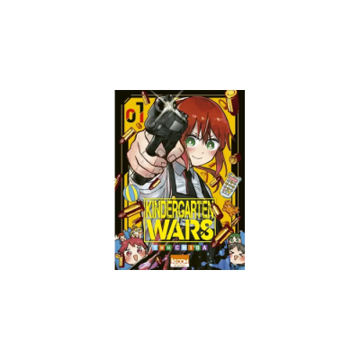 Kindergarten Wars T01