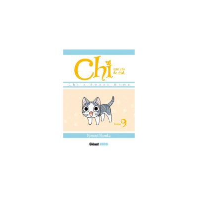 Chi - Une vie de chat T09