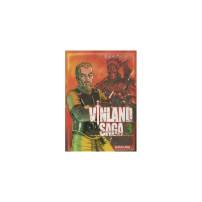 Vinland Saga T03