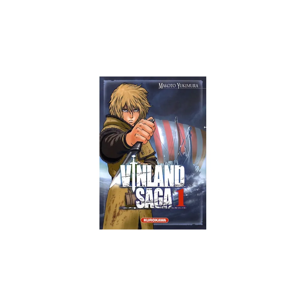 Vinland Saga - Tome 1