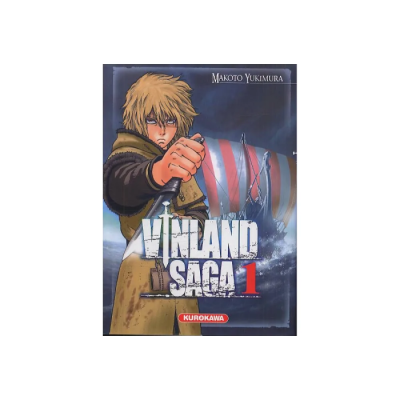 Vinland Saga - Tome 1