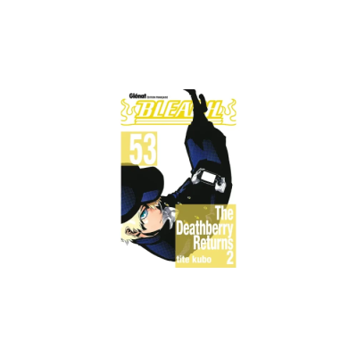 Bleach - Tome 53 : The Deathberry Returns 2