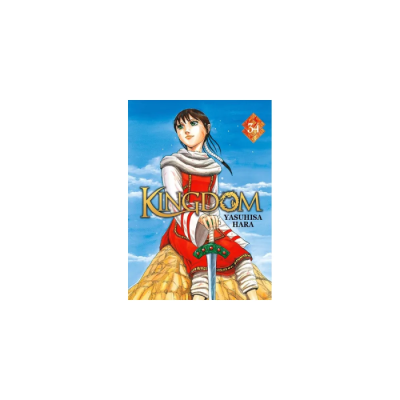 Kingdom T34