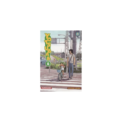 Yotsuba & ! - Tome 6