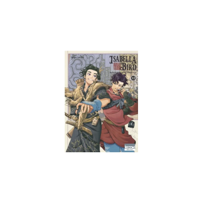 Isabella Bird, Femme Exploratrice T12