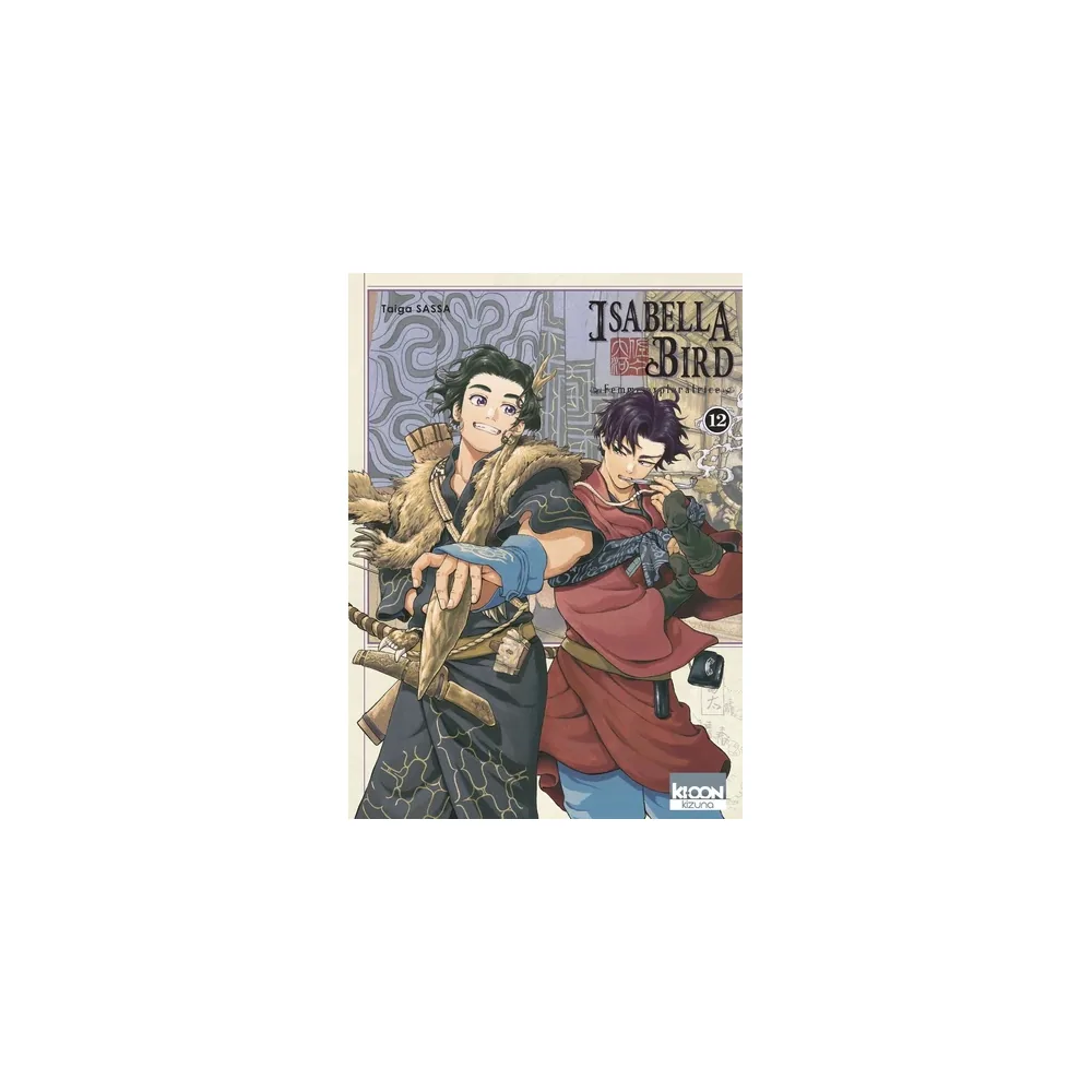 Isabella Bird, Femme Exploratrice T12