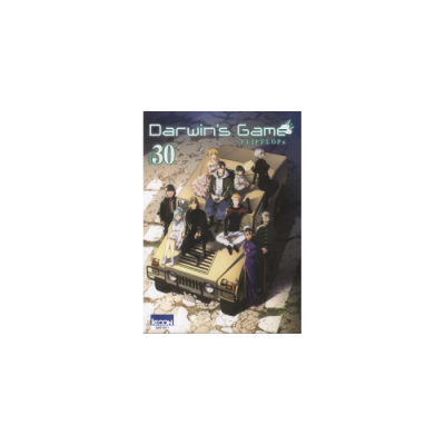 Darwin's Game T30 - Vol30