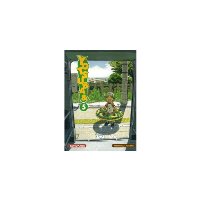 Yotsuba & ! - Tome 5