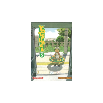 Yotsuba & ! - Tome 5