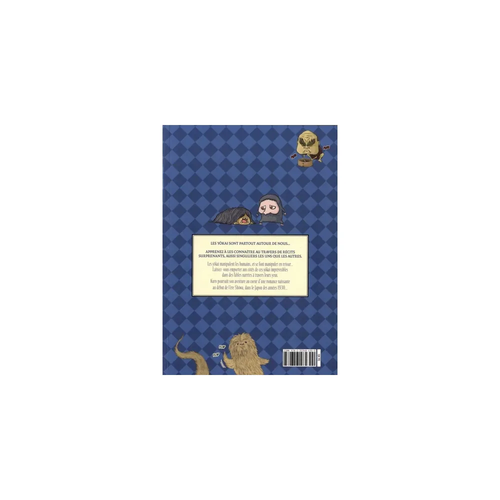 Yokai Giga Vol.2 - Fables surnaturelles du Japon Showa