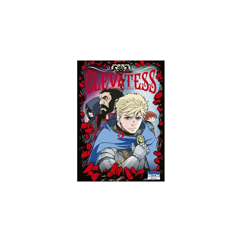 Clevatess T03