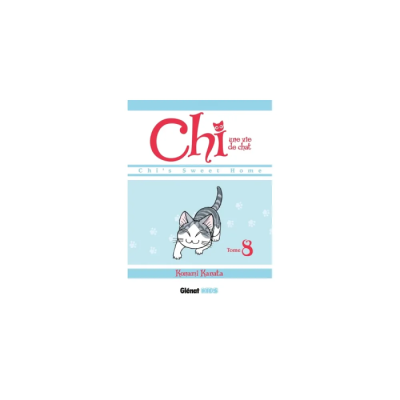 Chi - Une vie de chat T08