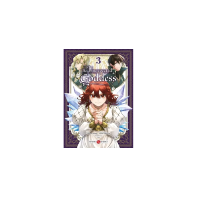 The Unexpected Goddess - Vol. 03