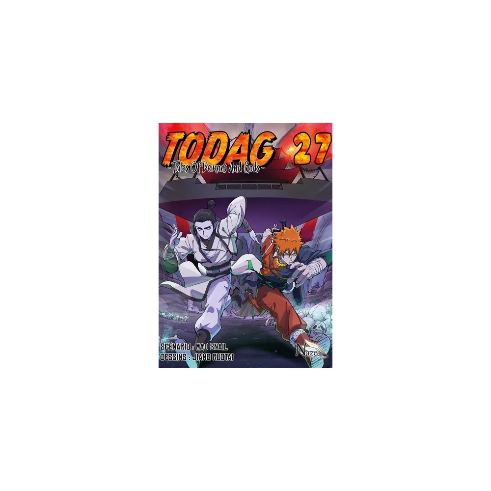 Tales of Demons and Gods T27