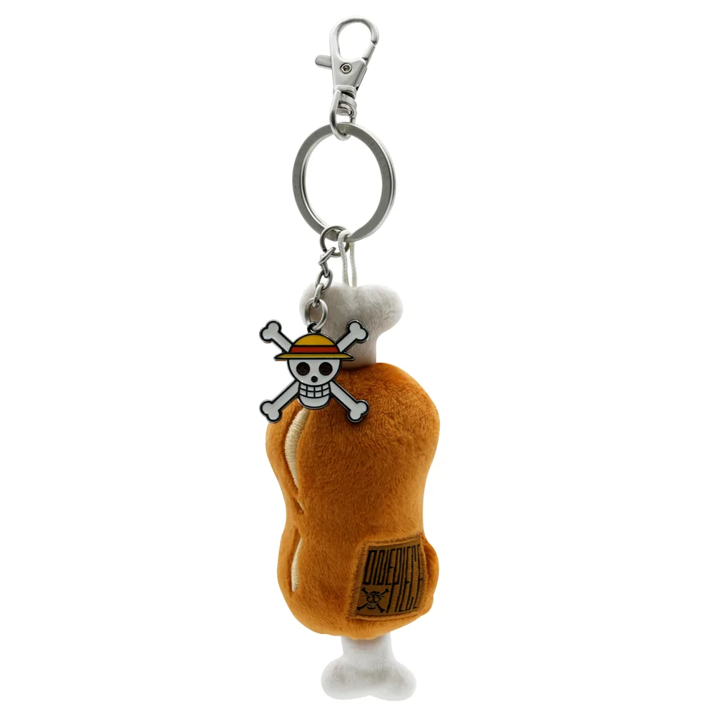 One Piece - Porte-Clés Peluche Gigot