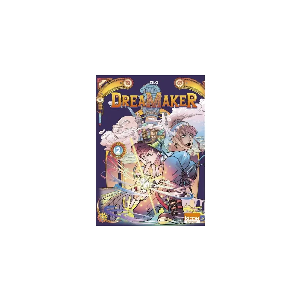 DreaMaker T02