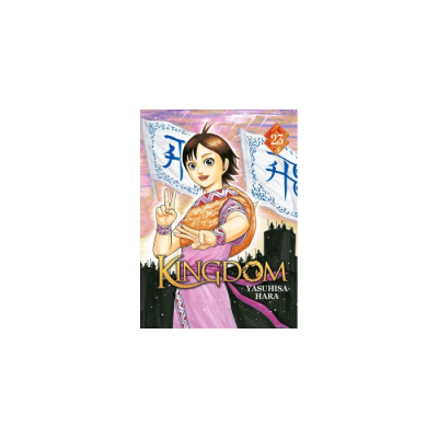 Kingdom T23 - Un Départ et une Nouvelle Recrue