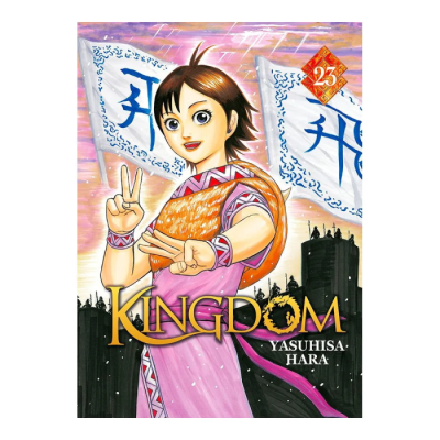 Kingdom T23 - Un Départ et une Nouvelle Recrue