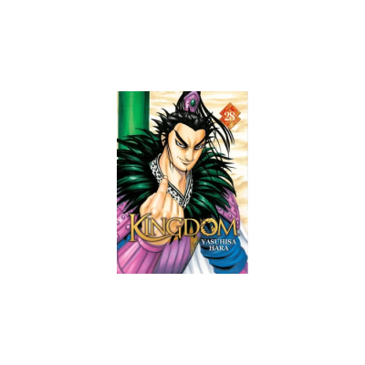 Kingdom T28 - Yasuhisa Hara