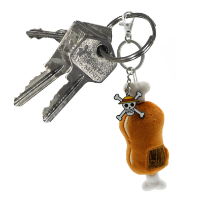 One Piece - Porte-Clés Peluche Gigot