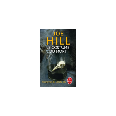 Le Costume du mort - Joe Hill