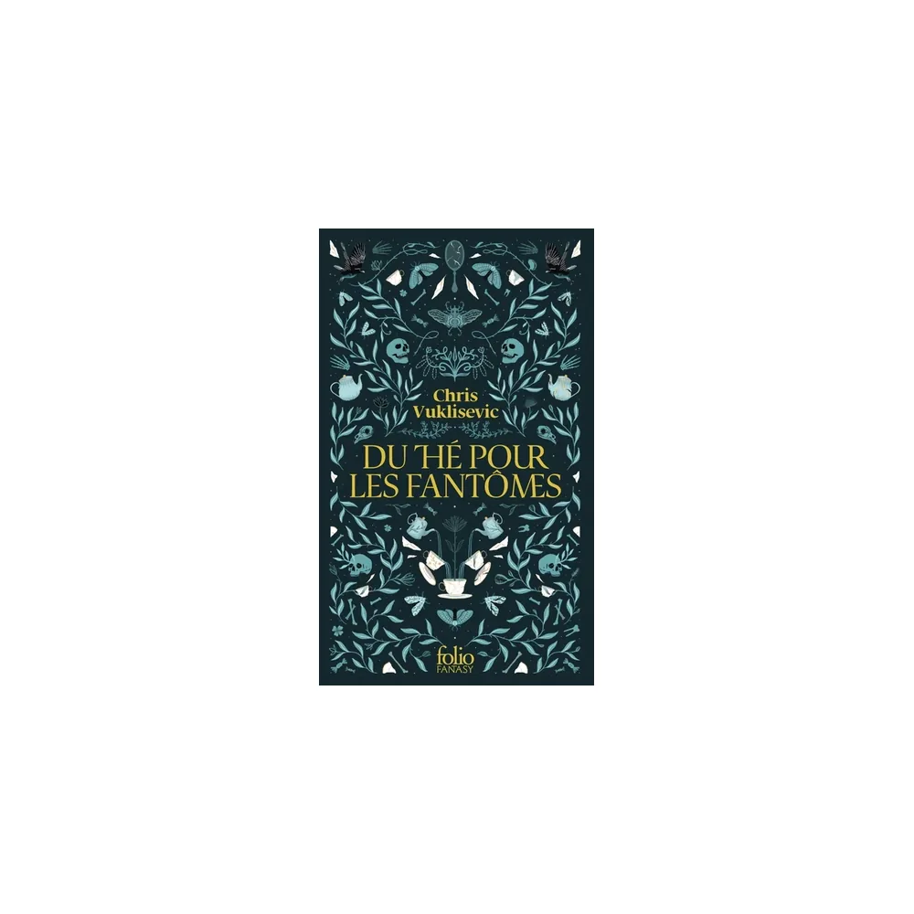 Du Thé Pour Les Fantômes