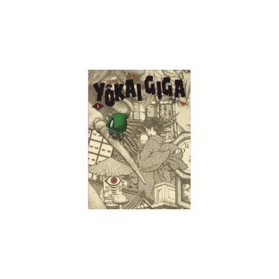 Yokai Giga - Tome 1