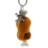 One Piece - Porte-Clés Peluche Gigot