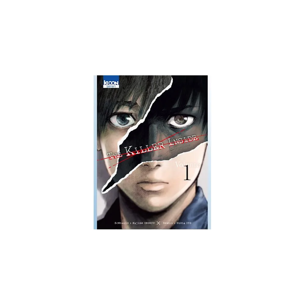 The Killer Inside T01