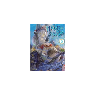 Made in Abyss - Tome 03
