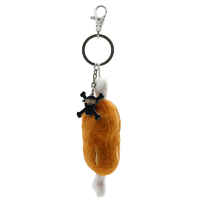 One Piece - Porte-Clés Peluche Gigot