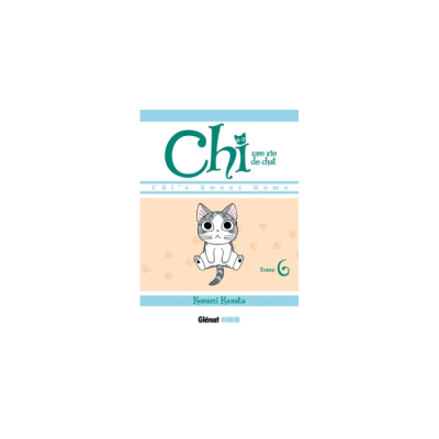 Chi - Une vie de chat T06