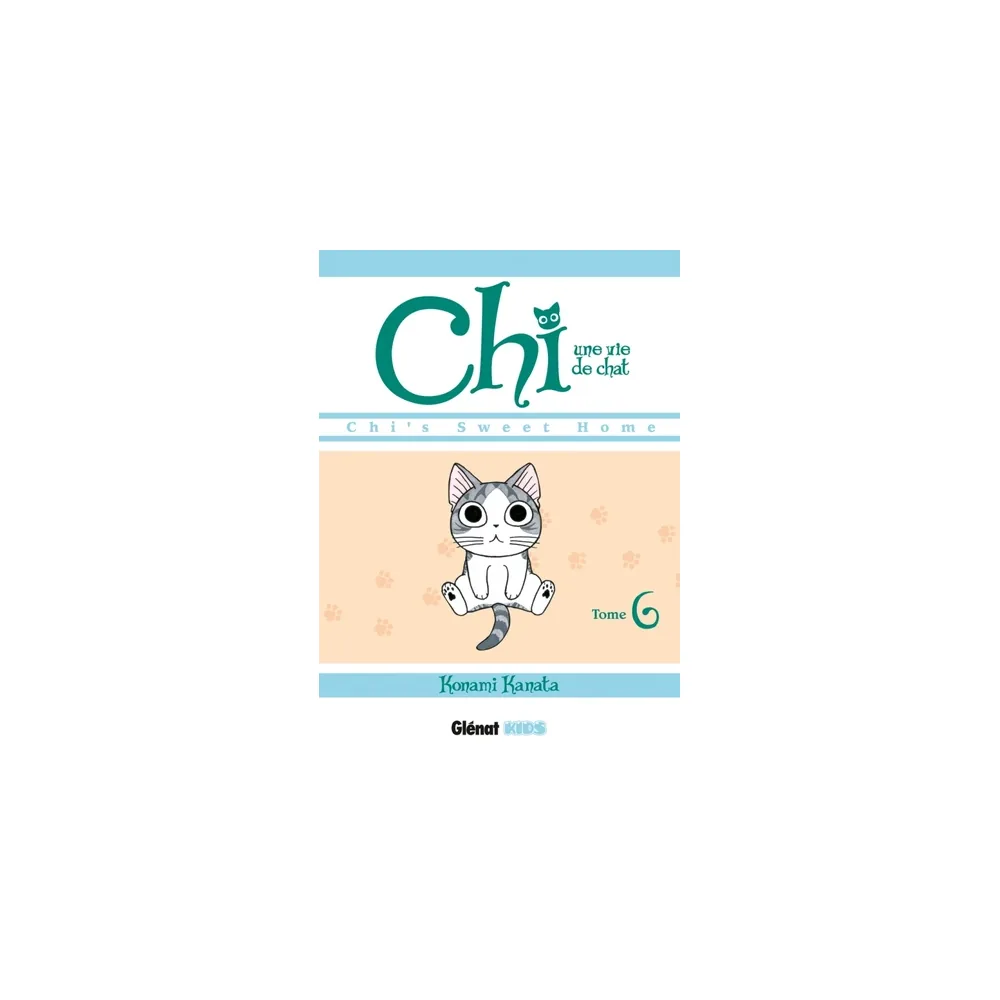 Chi - Une vie de chat T06
