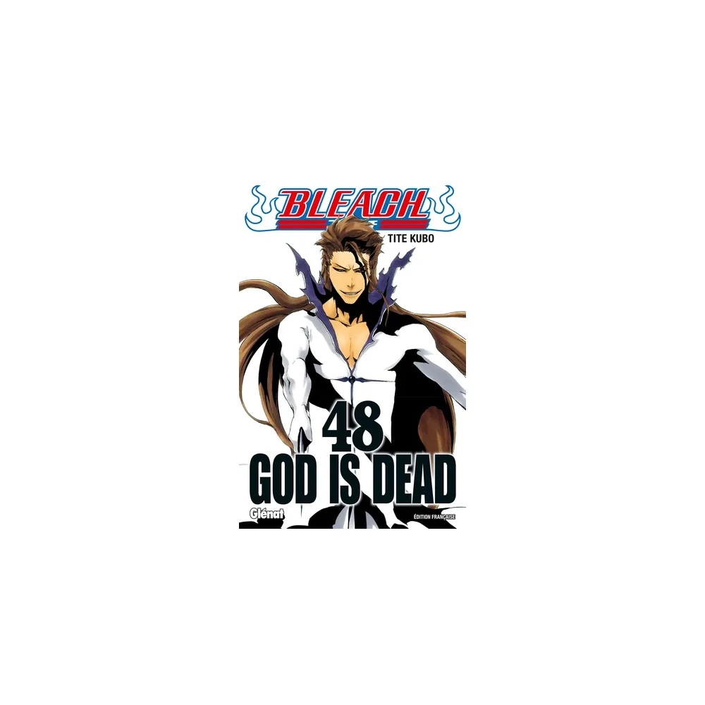 Bleach - Tome 48 : God is dead