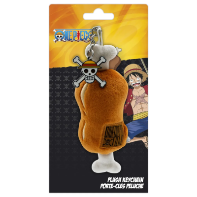 One Piece - Porte-Clés Peluche Gigot