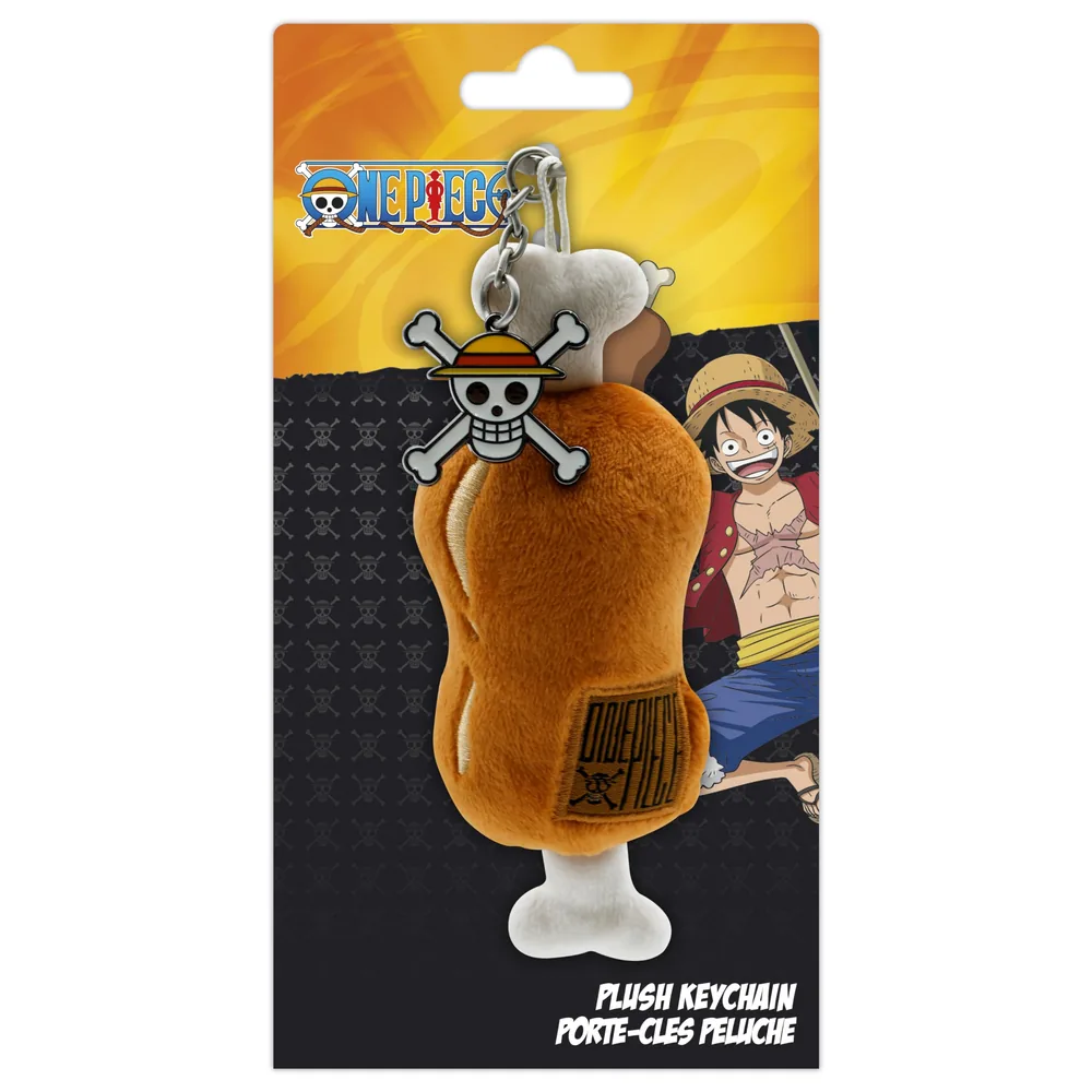 One Piece - Porte-Clés Peluche Gigot