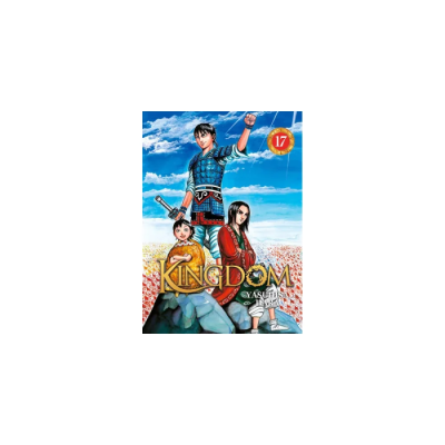 Kingdom T17 - Yasuhisa Hara