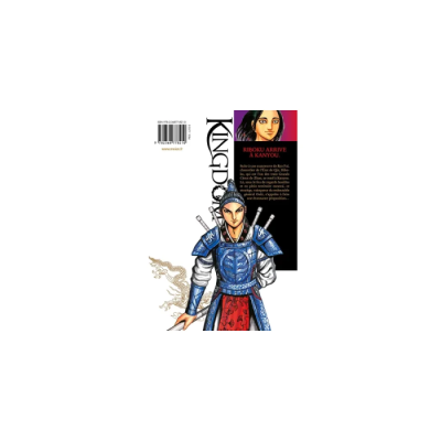 Kingdom T17 - Yasuhisa Hara