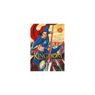 Kingdom T16 - Yasuhisa Hara