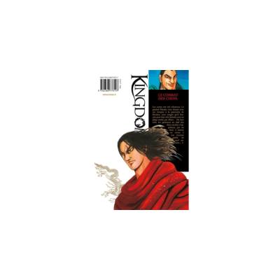 Kingdom - Tome 15 : Le combat des chefs