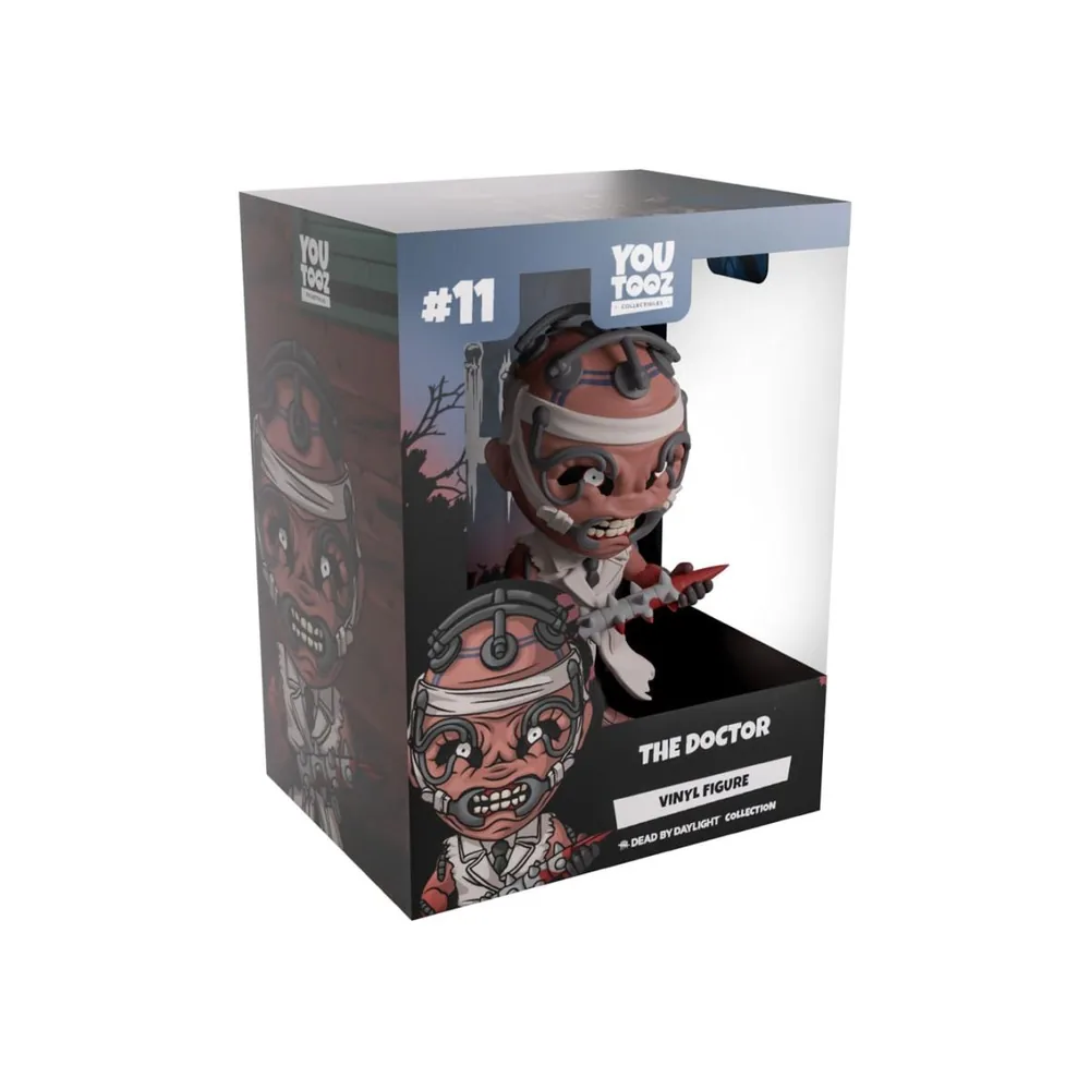 Dead By Daylight - Figurine Vinyl The Doctor