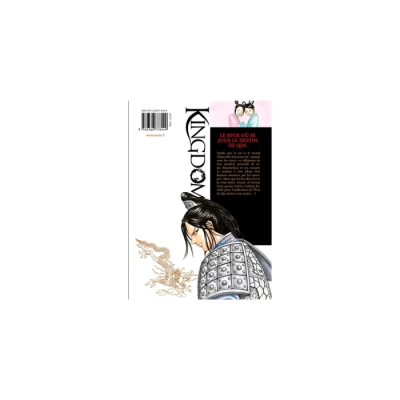 Kingdom T40 - Manga