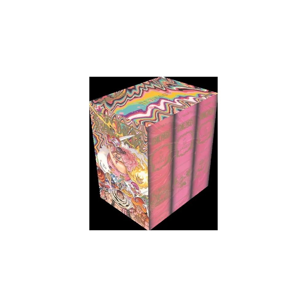 One Piece - Coffret Vide Tougato (Tomes 81 à 90)