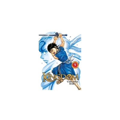 Kingdom - Tome 09